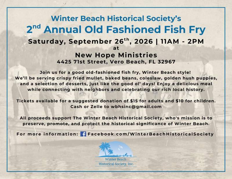 WBHS Fish Fry Flyer (1)